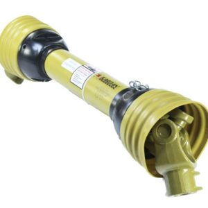 Wał przegubowo teleskopowy trójkątny 830Nm 610-870mm krzyżak 30x92 X