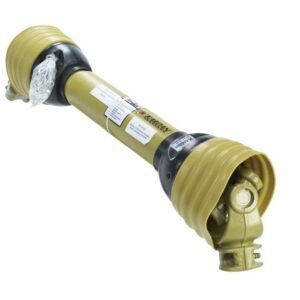 Wał przegubowo teleskopowy trójkątny 830Nm 610-870mm krzyżak 30x92