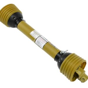 Wał przegubowo teleskopowy trójkątny 830Nm 710-1217mm krzyżak 30x92 X