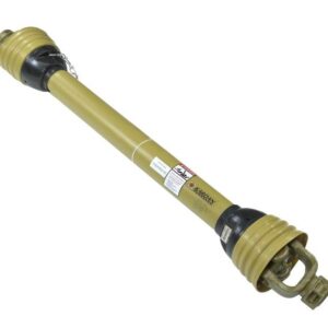 Wał przegubowo teleskopowy trójkątny 970Nm 1010-1526mm krzyżak 30x106 X