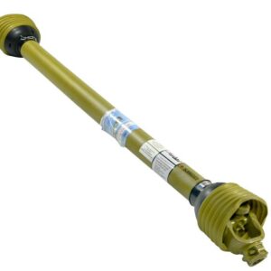 Wał przegubowo teleskopowy trójkątny 970Nm 1410-2271mm krzyżak 30x106 X