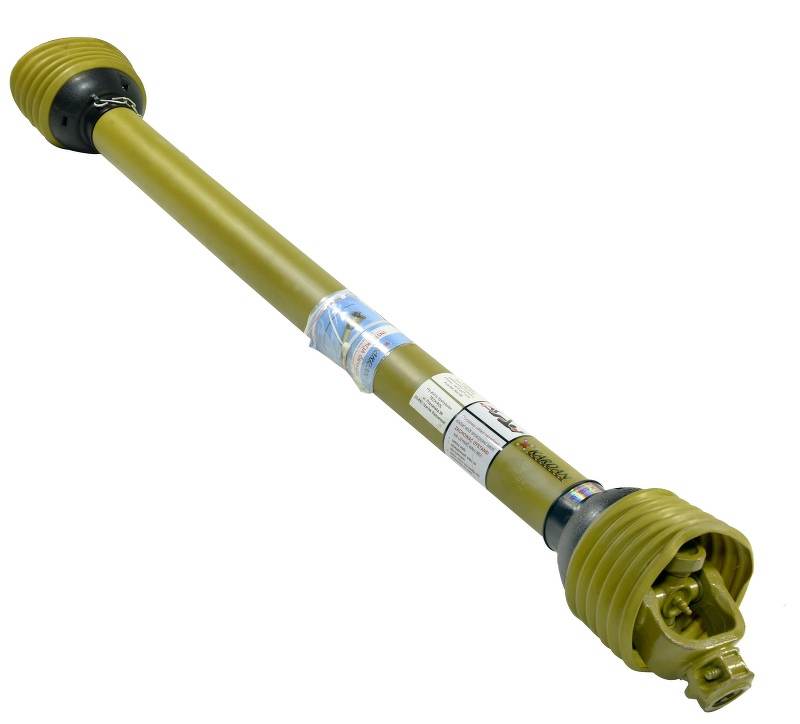 Wał przegubowo teleskopowy trójkątny 970Nm 1410-2271mm krzyżak 30x106 X