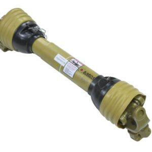 Wał przegubowo teleskopowy trójkątny 970Nm 610-850mm krzyżak 30x106 X