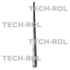 Wał rozrzutnika tylny całkowity 188cm fi-40mm wpusty 10mm Rozrzutnik