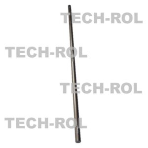 Wał rozrzutnika tylny całkowity 190cm fi-40mm wpusty 10mm Rozrzutnik