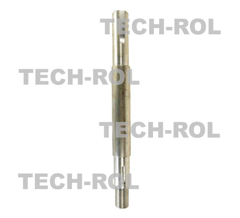 Wał targańca krótki Bizon 5055020160 Produkt krajowy