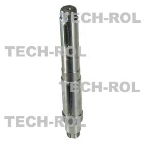 Wał wirnika Rozdrabniacz bijakowy RBJ 8113010020 Produkt krajowy