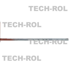Wałek gazu z dźwignią do C-360 46638030 Produkt krajowy