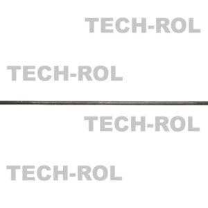 Wałek gładki średnica fi-25 mm długość 150 cm 25/1500 APARTS