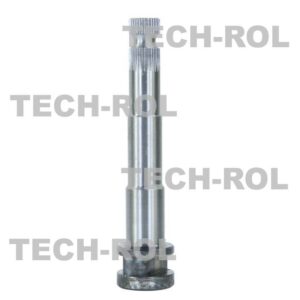 Wałek hamulca lewy wersja ogrodnik C-330 50019110 Produkt krajowy