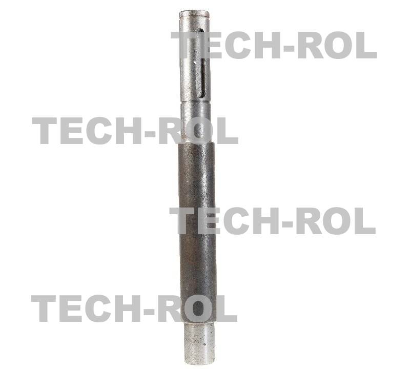 Wałek koła ziarnowego Bizon Rekord 5058200070 Produkt krajowy