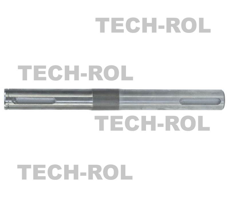 Wałek napędowy przystawki szlifowany Kosiarka rotacyjna 5036010260 Rolmus