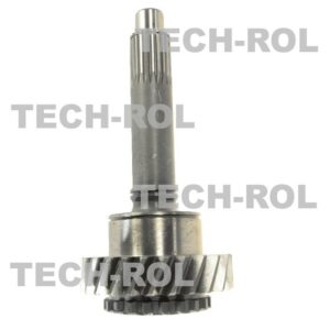 Wałek napędowy z-25 ze wzmacniaczem momentu 87123002 86126601 Produkt