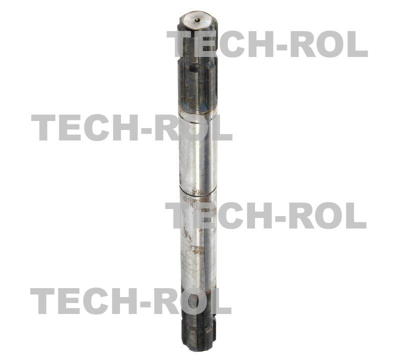 Wałek napędu głównego adaptera długość 420 mm Rozrzutnik Tytan