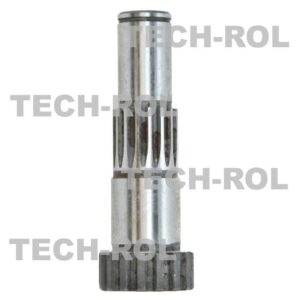 Wałek napędu pompy podnośnika do Zetor 70114605 Produkt Standard