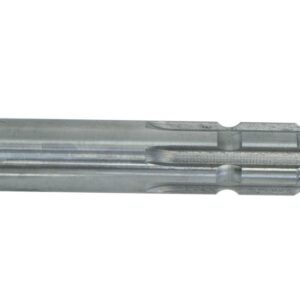 Wałek odbioru mocy WOM z frezem na jednym końcu długość 150mm 1 3/8"