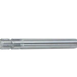 Wałek odbioru mocy WOM z frezem na jednym końcu długość 300mm 1 3/8"