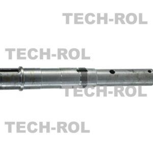 Wałek pionowy przekładni prawej i lewej Rozsiewacz RCW-3 0504010021