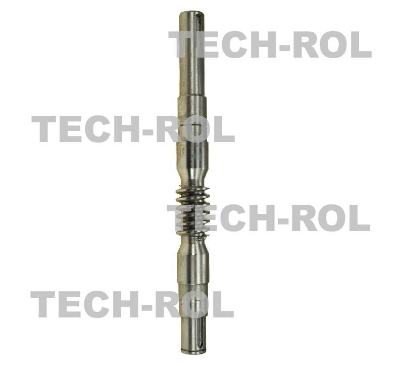 Wałek ślimakowy przekładni dł.-39cm Rozsiewacz RCW-3 2011020160 Produkt