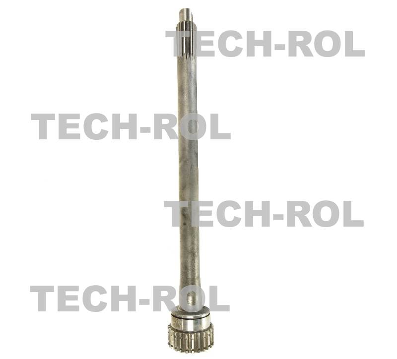 Wałek sprzęgła 80126098 Produkt krajowy