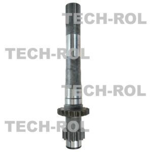 Wałek sprzęgła drążony do Zetor 69115958 Produkt Standard