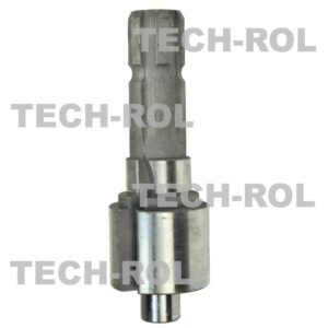 Wałek sprzęgła nowy typ gruby frez Prasa kostkująca SIPMA Z-224/1