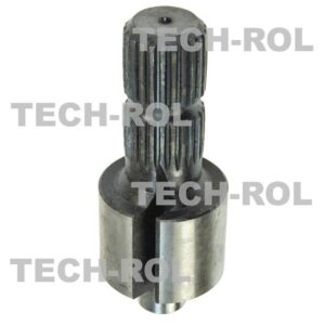 Wałek sprzęgła stary typ drobny frez Prasa kostkująca SIPMA Z-224/1