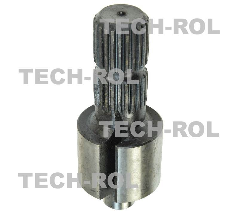 Wałek sprzęgła stary typ drobny frez Prasa kostkująca SIPMA Z-224/1