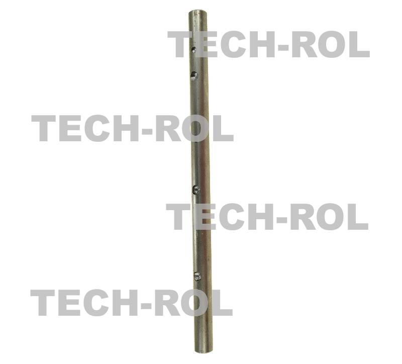 Wałek środkowy skrzyni L-360mm siewnik Poznaniak 3023030080 Produkt