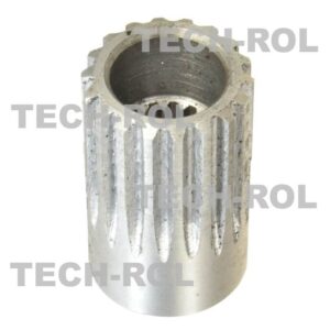 Wałek wewnętrzny II napędu pompy 80108066 Produkt krajowy