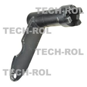 Wałek widełek sprzęgła WOM do Zetor 59112101 62112101 Produkt Standard