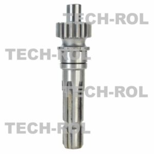 Wałek WOM 6- frezów do T-25 1441101B Produkt krajowy