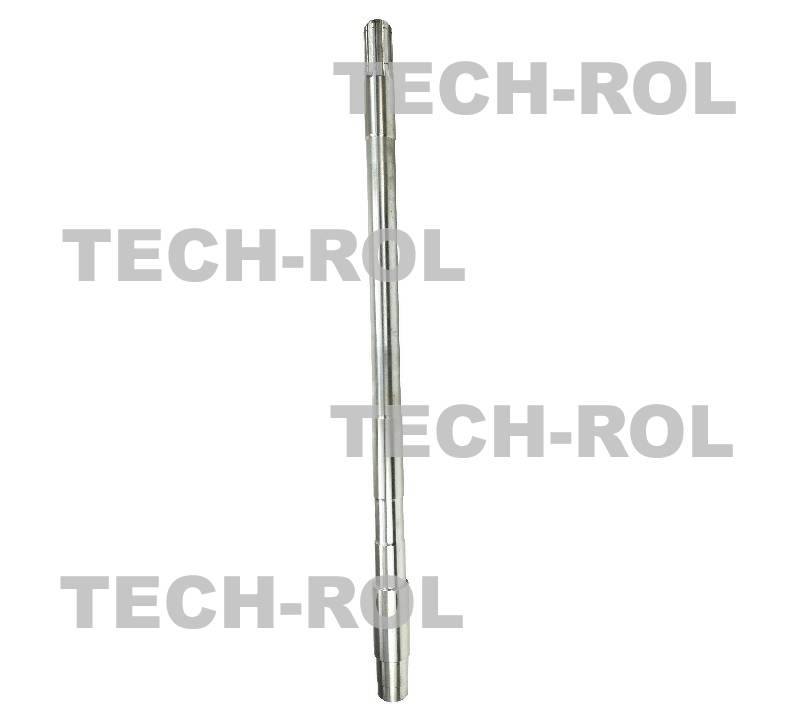 Wałek wyjściowy przekładni Prasa zwijająca 527008111 PK01-06 Univversal