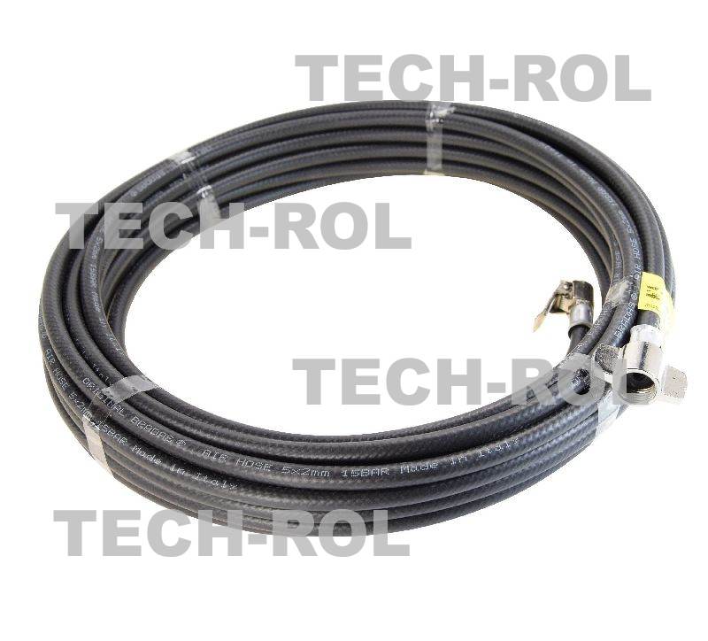 Wąż do pompowania kół fi-5 mm 15 bar długość 12m 50485281 Produkt