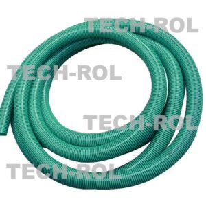 Wąż ssawno- tłoczny PCV fi-75mm 1 metr bieżący Produkt krajowy