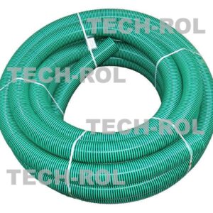 Wąż ssawno-tłoczny PCV fi-110mm 1 metr bieżący Produkt krajowy