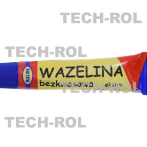 Wazelina techniczna 50g KLM013 Produkt Standard 10szt