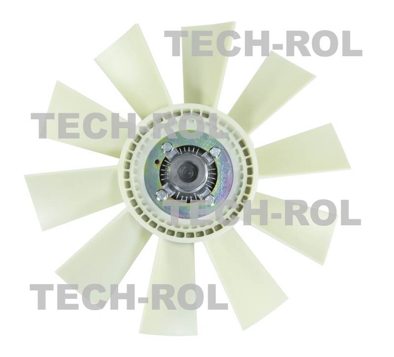 Wentylator z automatycznym sprzęgłem Zetor Proxima 64013902 Zetor