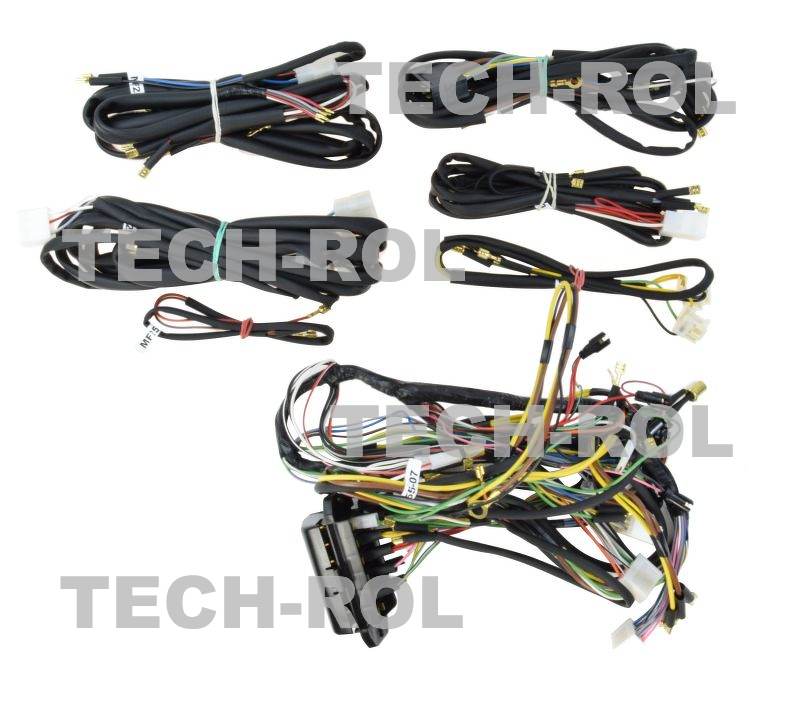 Wiązka elektryczna kompletna MF-3 MF-255/3512 3029010K91 LSN