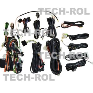 Wiązka elektryczna U-5312 3029347M91 Produkt krajowy