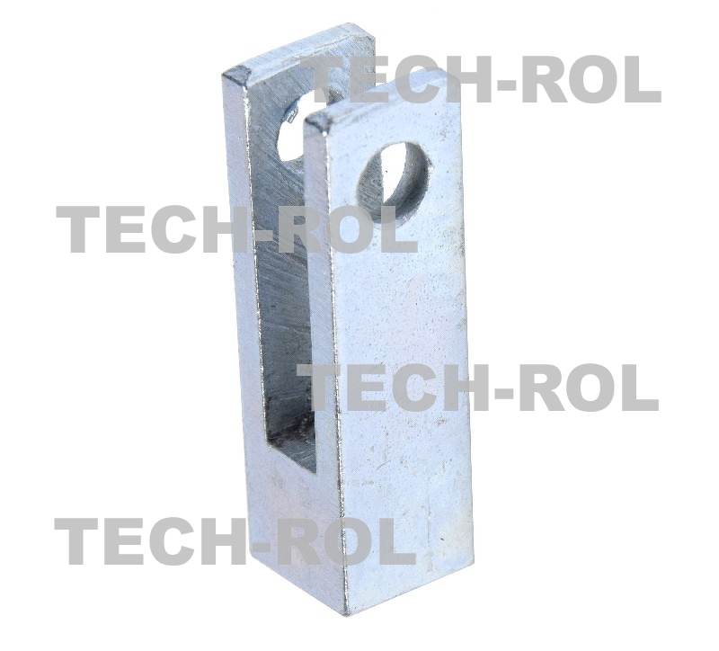 Widełki przy pompie wtryskowej do Ursus 902-1604 80009095 Produkt krajowy