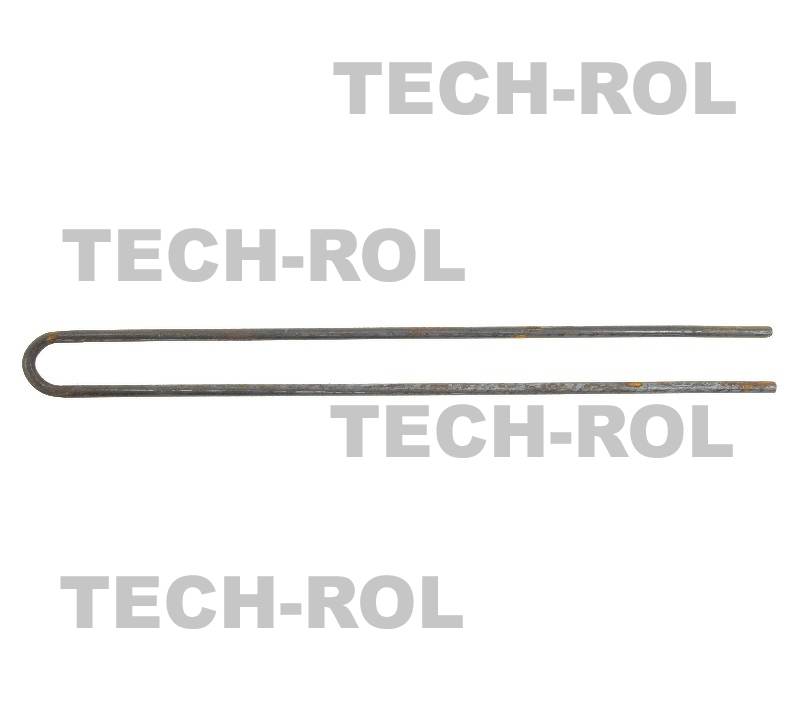 Widełki rusztu klepiska fi-6 mm Bizon 5040110190 Produkt krajowy