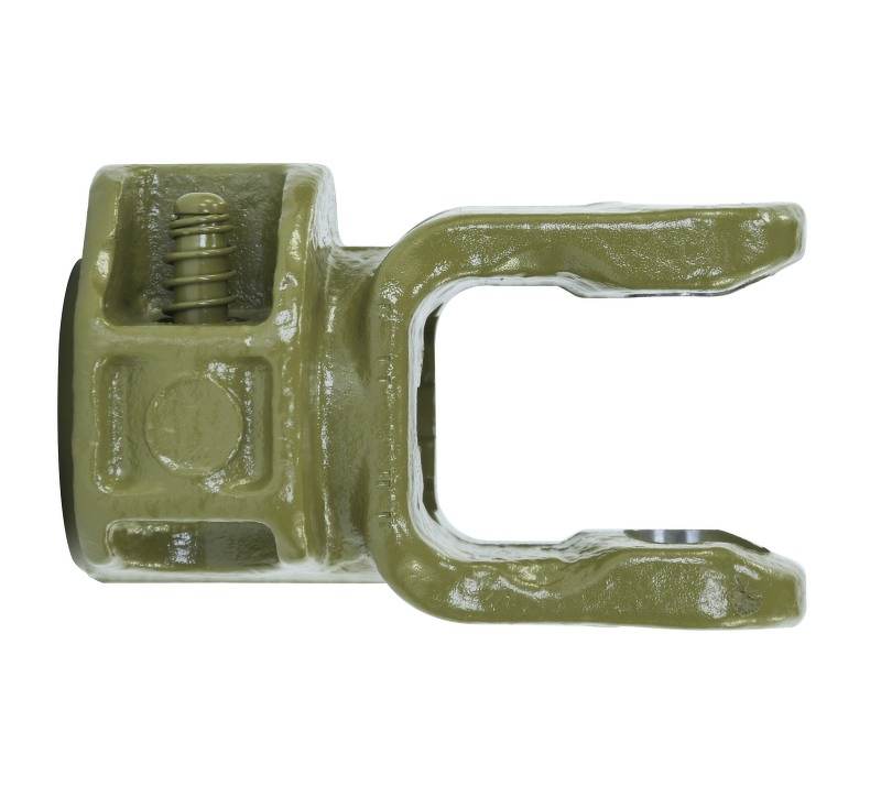 Widłak na krzyżak 22x54 zewnętrzny 1 3/8 cala 6 frezów X Kardan