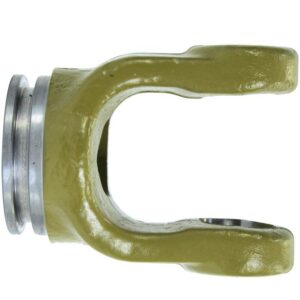 Widłak na krzyżak 22x55 cytryna do rury wewnętrznej 23,8x31mm