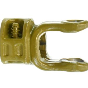 Widłak na krzyżak 22x55 zewnętrzny wałek 8x32x38 Z-8 X Kardan