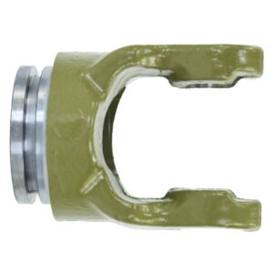 Widłak na krzyżak 24x61 trójkąt do rury zewnętrznej 36x3,4mm X Kardan