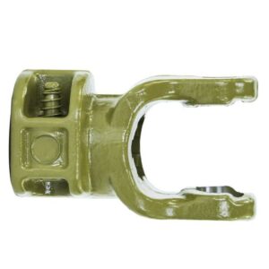 Widłak na krzyżak 24x61 zewnętrzny 1 3/8 cala 6 frezów X Kardan