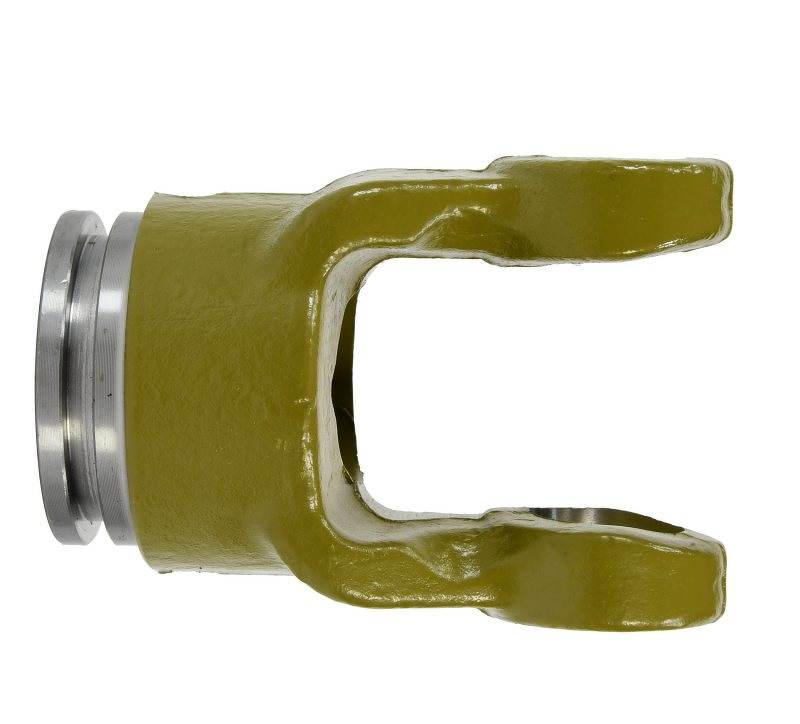 Widłak na krzyżak 27x70 cytryna do rury wewnętrznej 34,5x40mm X Kardan