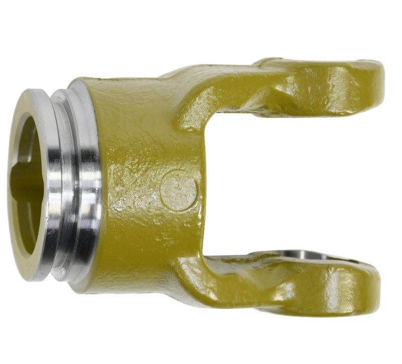 Widłak na krzyżak 27x70 cytryna do rury zewnętrznej 41,3x48mm X Kardan