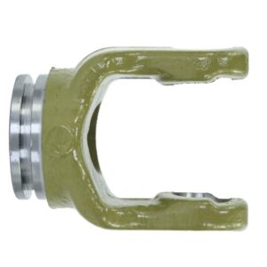 Widłak na krzyżak 27x75 cytryna do rury wewnętrznej 34,5x40mm X Kardan